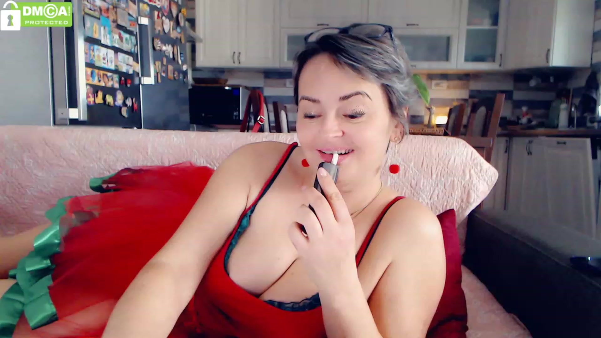Gallery image thumbnail from silverjewel's myfreecams stream on, 12/21/2022, 11:05 image 5 of 20