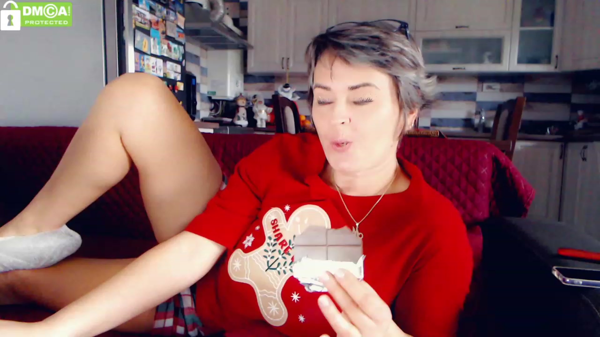 Gallery image thumbnail from silverjewel's myfreecams stream on, 12/26/2022, 11:06 image 6 of 20