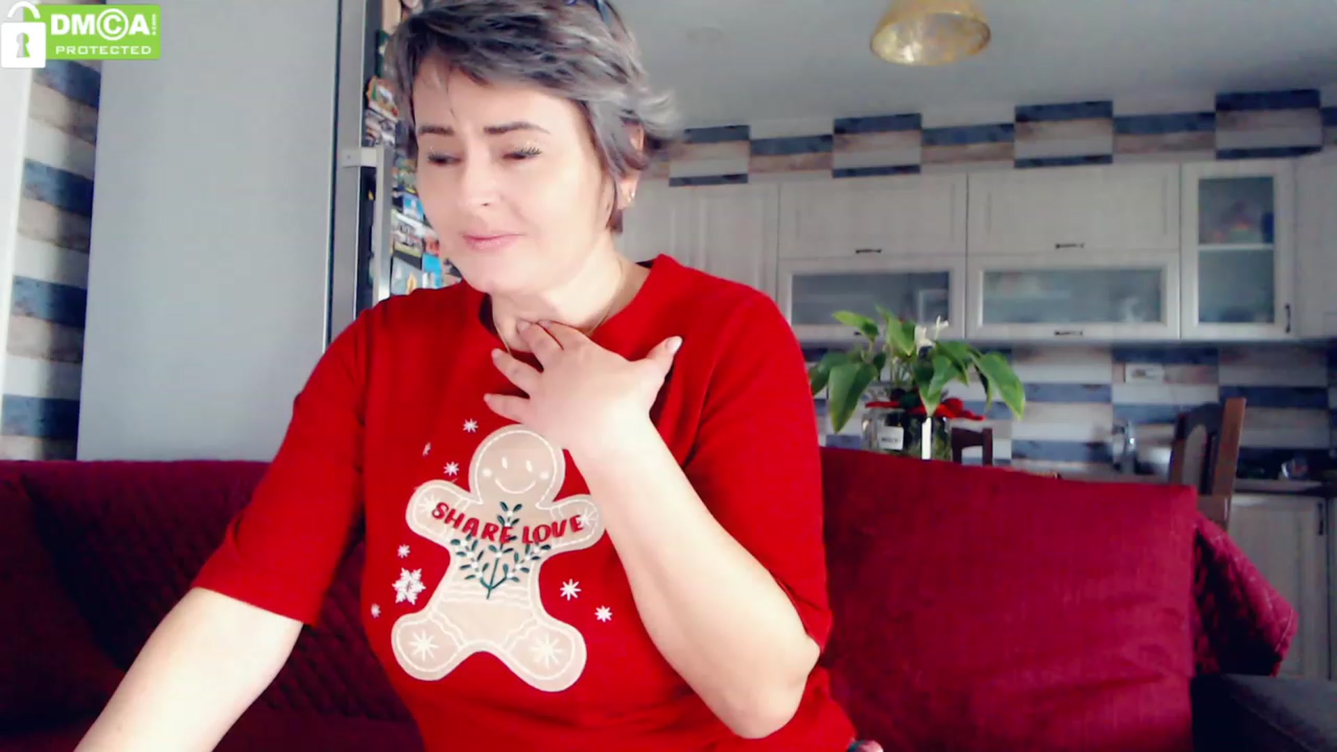 Gallery image thumbnail from silverjewel's myfreecams stream on, 12/26/2022, 11:06 image 7 of 20