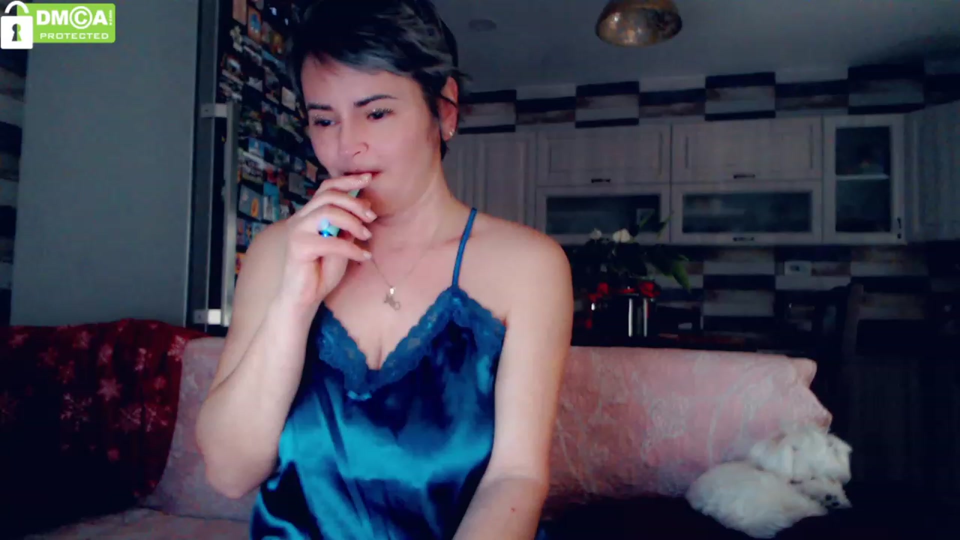 Gallery image thumbnail from silverjewel's myfreecams stream on, 12/30/2022, 13:24 image 16 of 20
