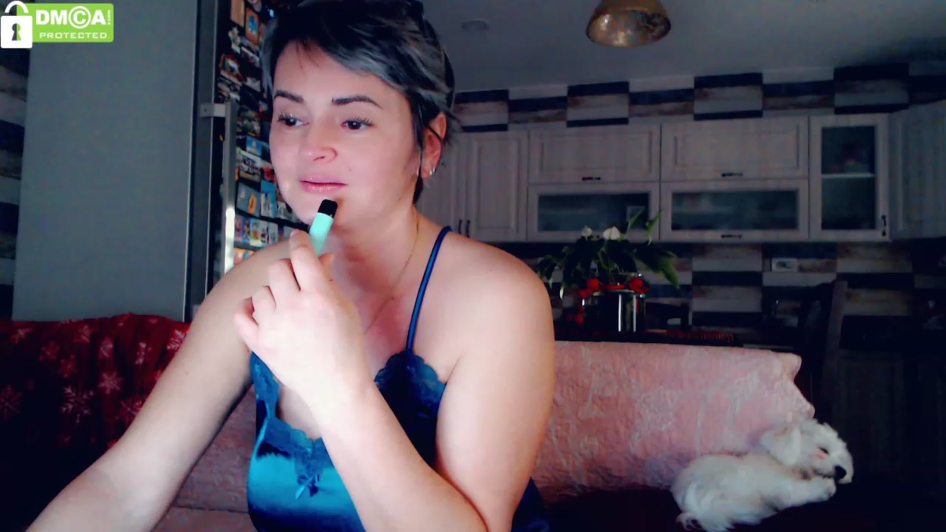 Gallery image thumbnail from silverjewel's myfreecams stream on, 12/30/2022, 13:24 image 18 of 20