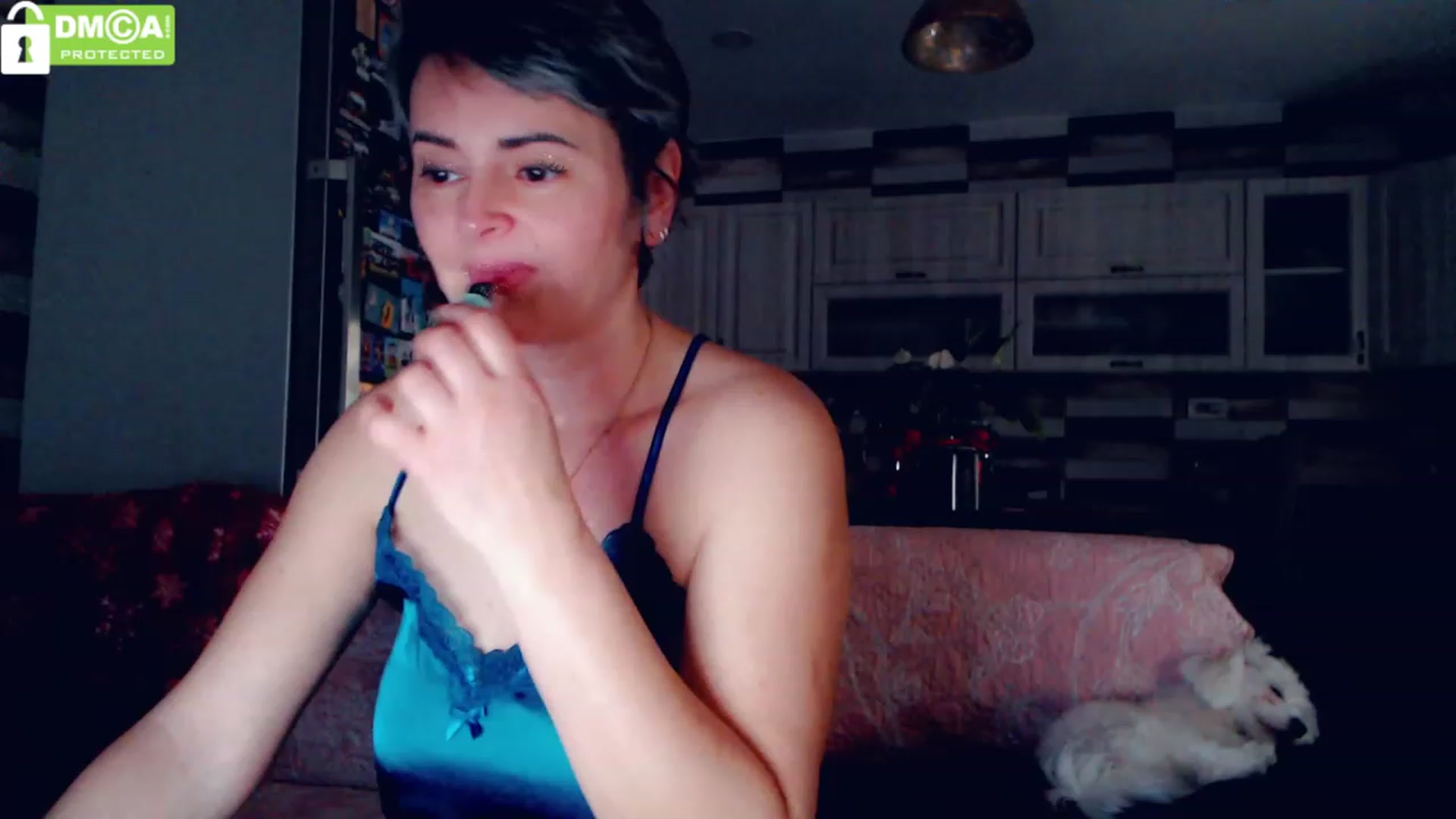 Gallery image thumbnail from silverjewel's myfreecams stream on, 12/30/2022, 13:24 image 17 of 20