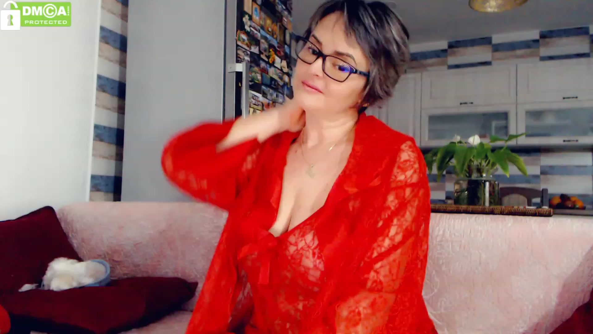 Gallery image thumbnail from silverjewel's myfreecams stream on, 01/09/2023, 09:50 image 1 of 20