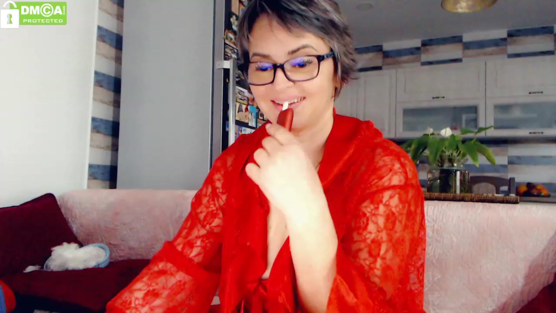 Gallery image thumbnail from silverjewel's myfreecams stream on, 01/09/2023, 09:50 image 2 of 20