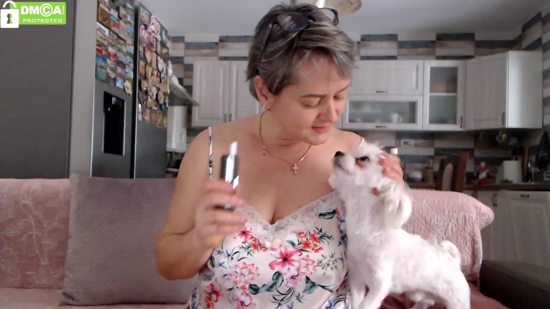Gallery image thumbnail from silverjewel's myfreecams stream on, 01/29/2023, 09:30 image 16 of 20