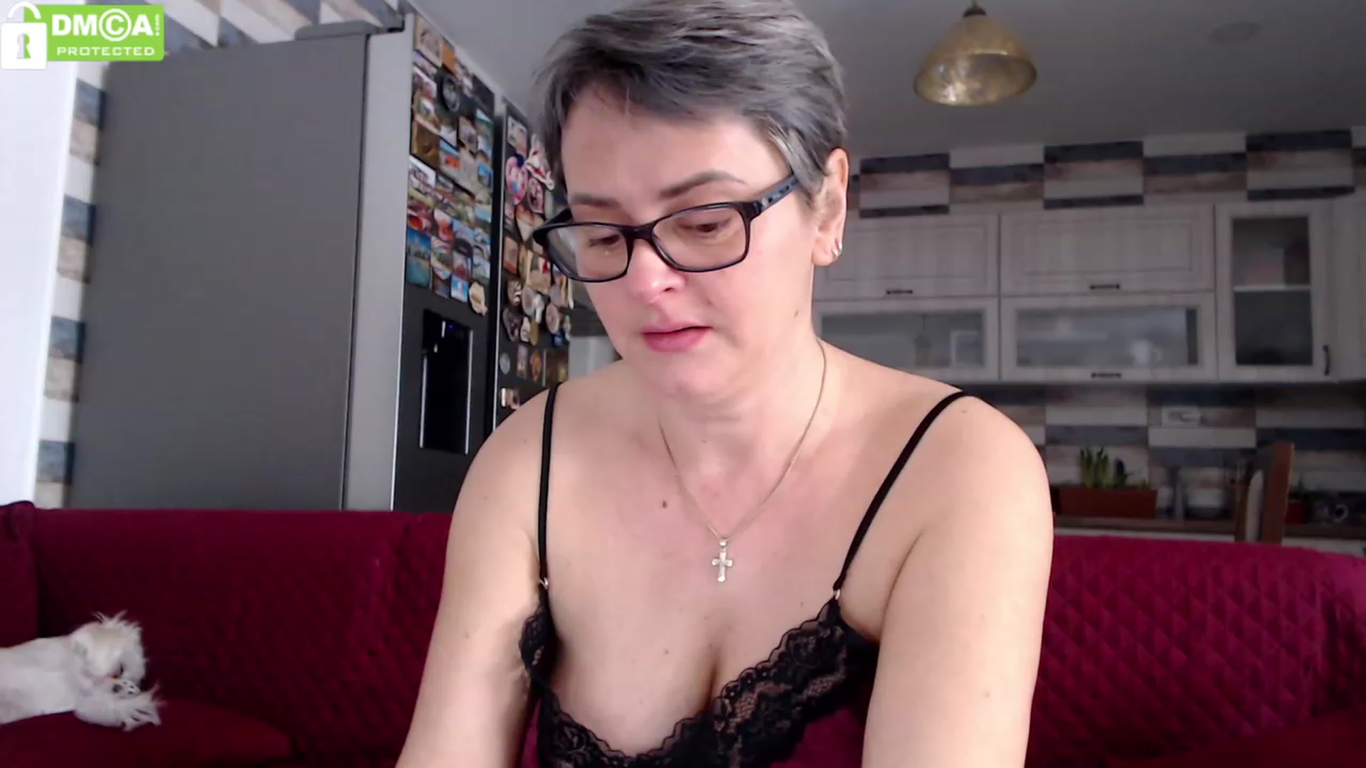 Gallery image thumbnail from silverjewel's myfreecams stream on, 01/31/2023, 08:53 image 2 of 20