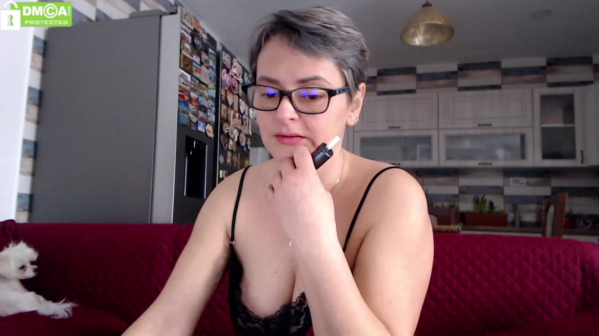 Gallery image thumbnail from silverjewel's myfreecams stream on, 01/31/2023, 08:53 image 1 of 20