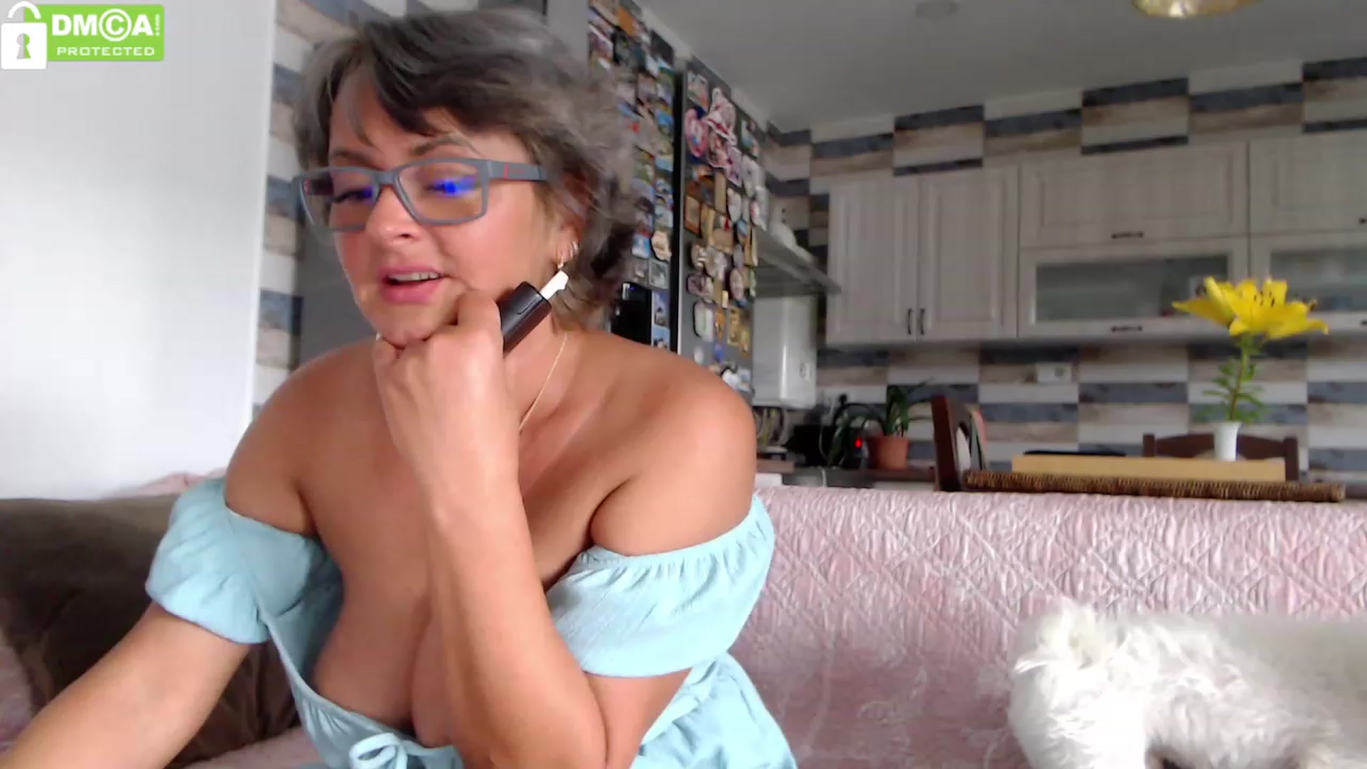 Gallery image thumbnail from silverjewel's myfreecams stream on, 06/26/2023, 09:07 image 1 of 20