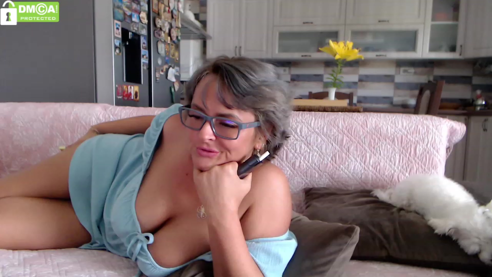 Gallery image thumbnail from silverjewel's myfreecams stream on, 06/26/2023, 09:07 image 9 of 20