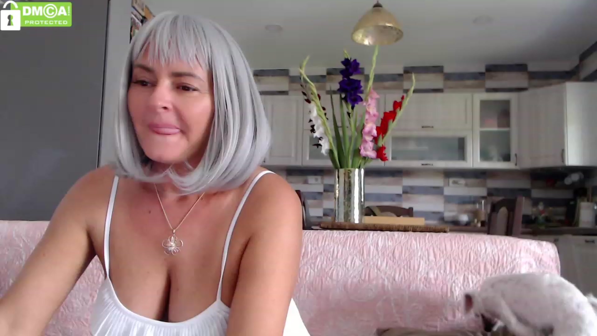 Gallery image thumbnail from silverjewel's myfreecams stream on, 07/14/2023, 10:30 image 3 of 20