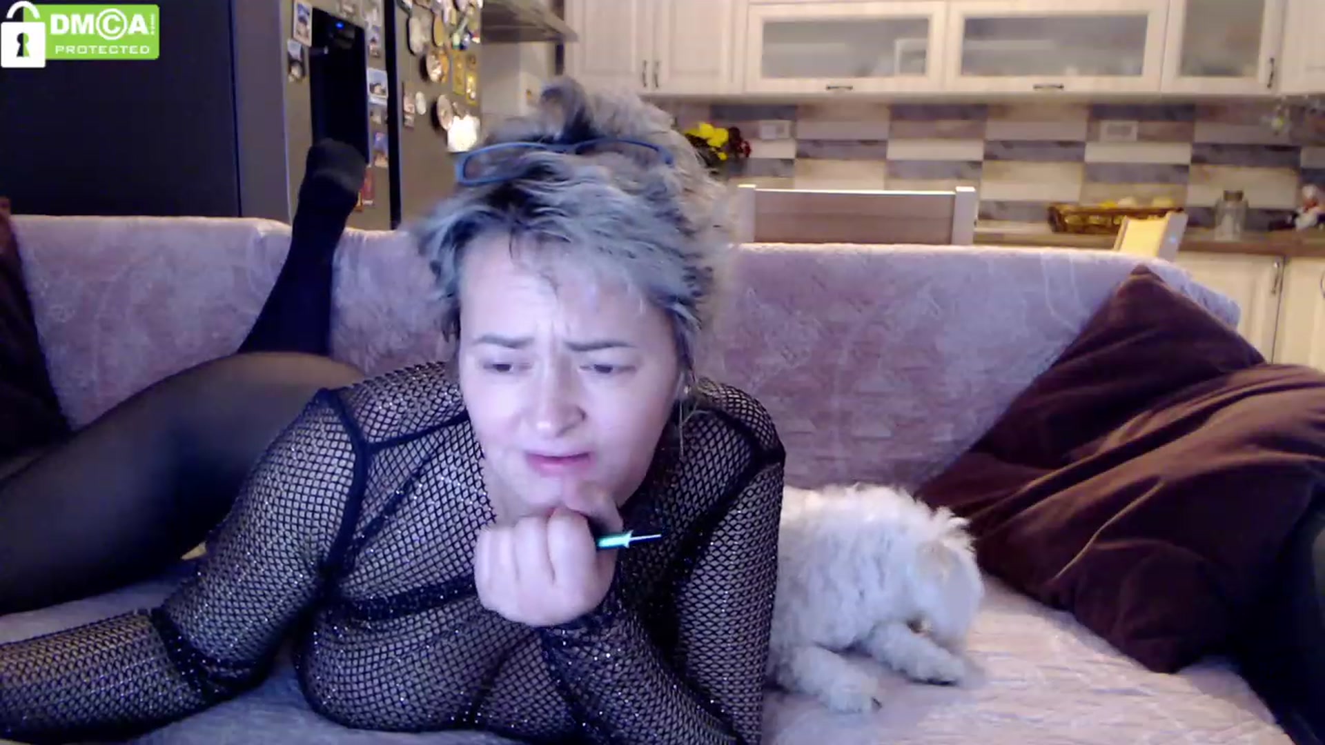 Gallery image thumbnail from silverjewel's myfreecams stream on, 11/14/2023, 13:02 image 18 of 20