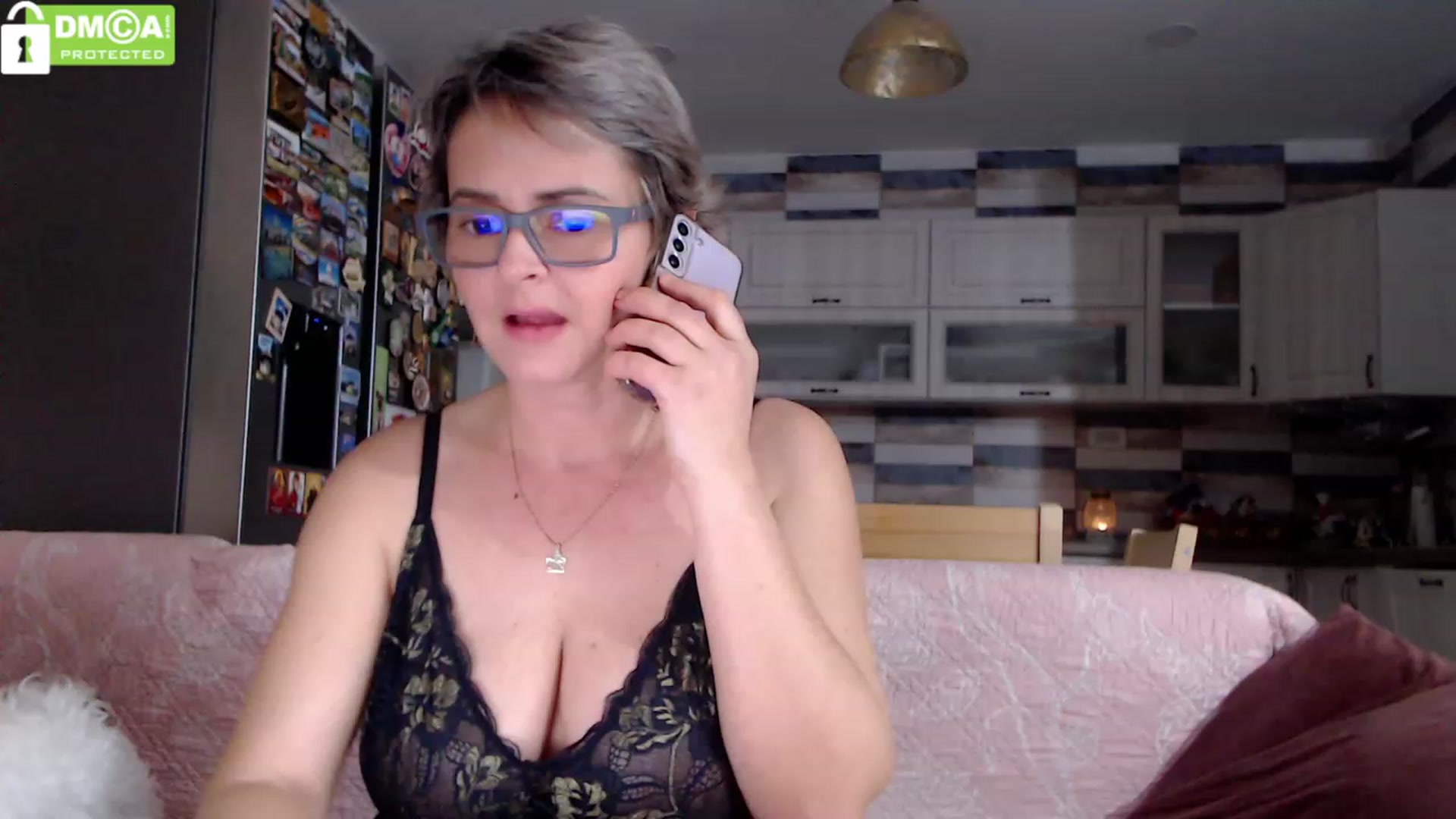 Gallery image thumbnail from silverjewel's myfreecams stream on, 12/06/2023, 11:19 image 11 of 20