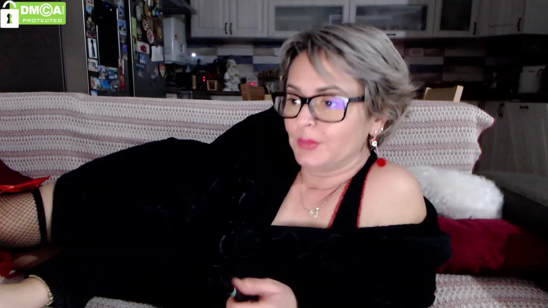 Gallery image thumbnail from silverjewel's myfreecams stream on, 12/15/2023, 12:57 image 17 of 20