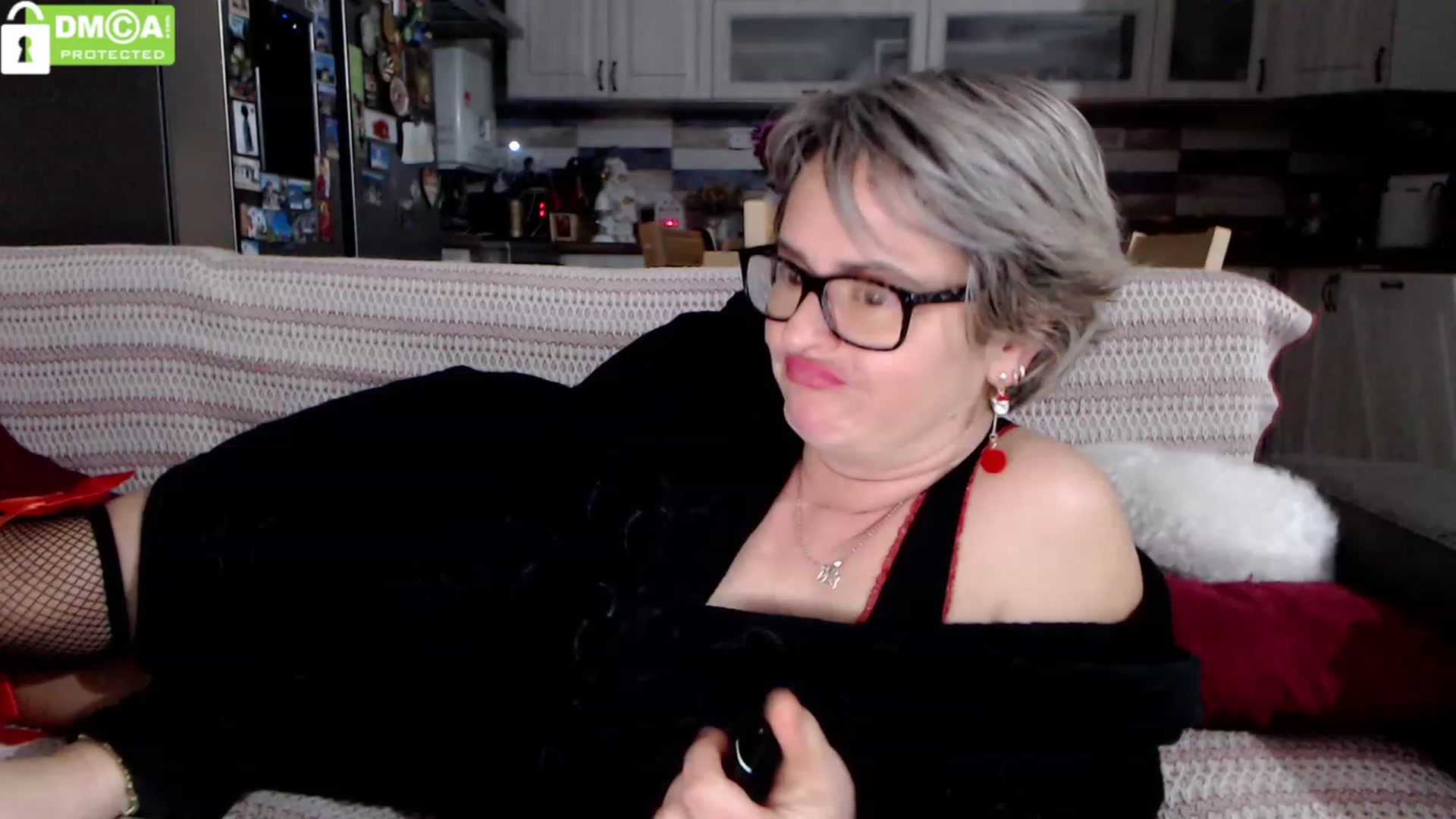 Gallery image thumbnail from silverjewel's myfreecams stream on, 12/15/2023, 12:57 image 18 of 20