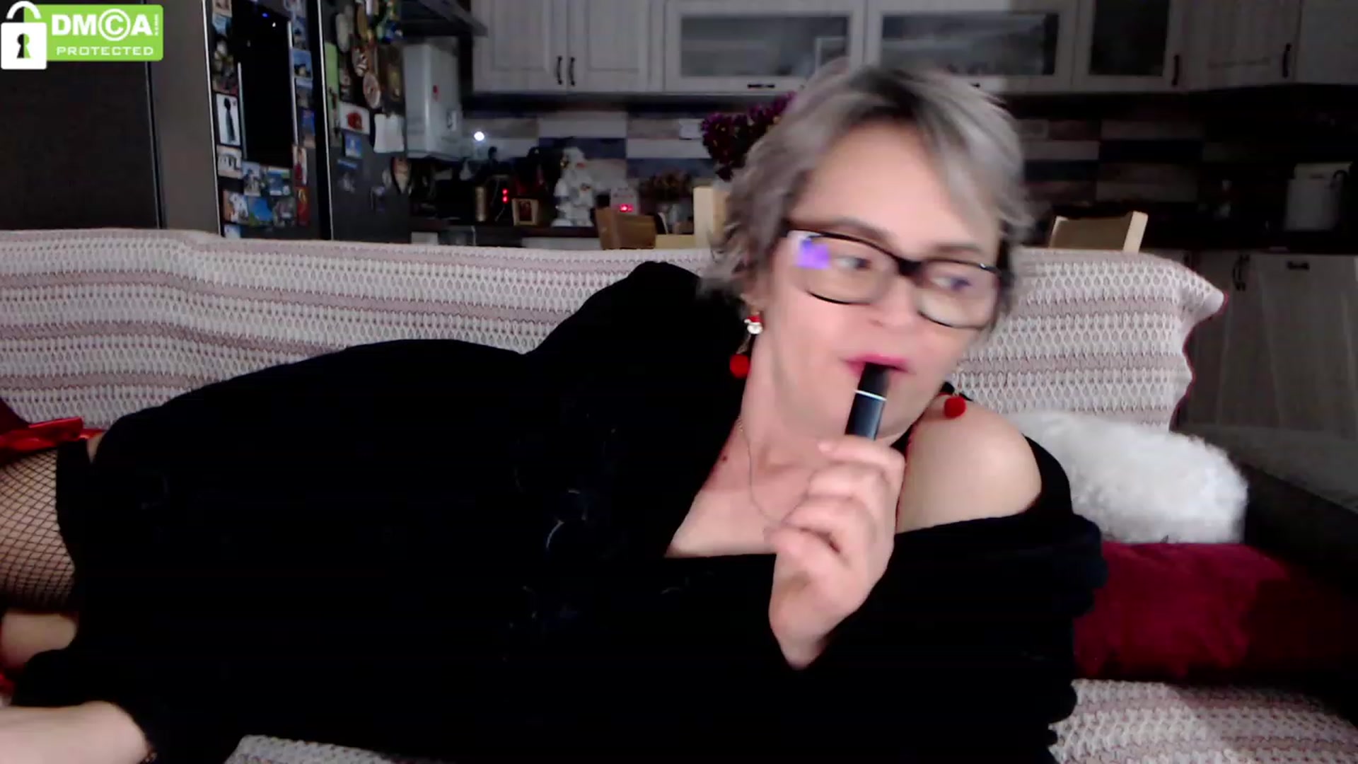 Gallery image thumbnail from silverjewel's myfreecams stream on, 12/15/2023, 12:57 image 15 of 20