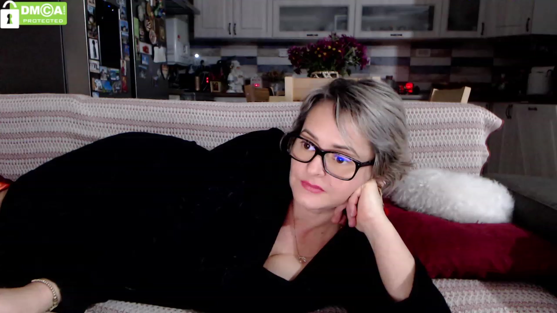 Gallery image thumbnail from silverjewel's myfreecams stream on, 12/15/2023, 12:57 image 20 of 20