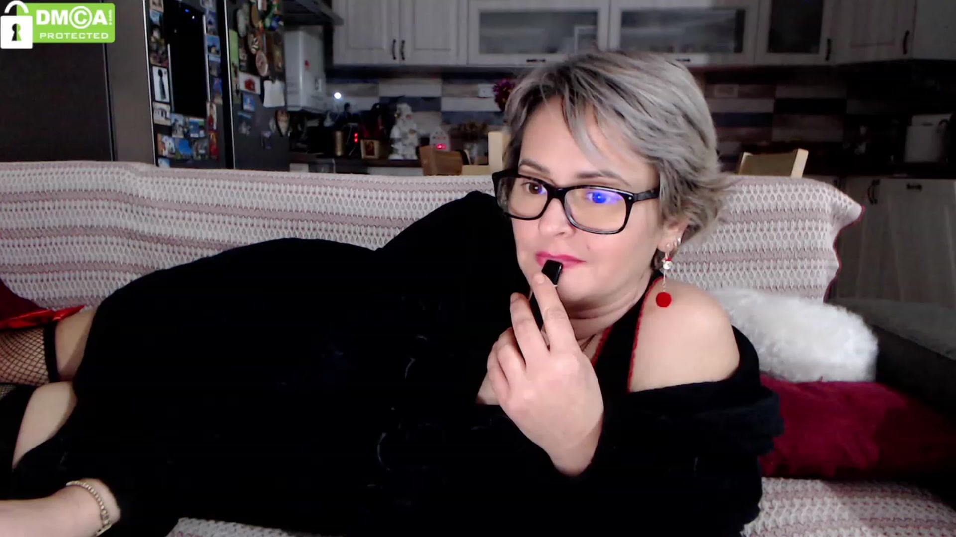 Gallery image thumbnail from silverjewel's myfreecams stream on, 12/15/2023, 12:57 image 16 of 20