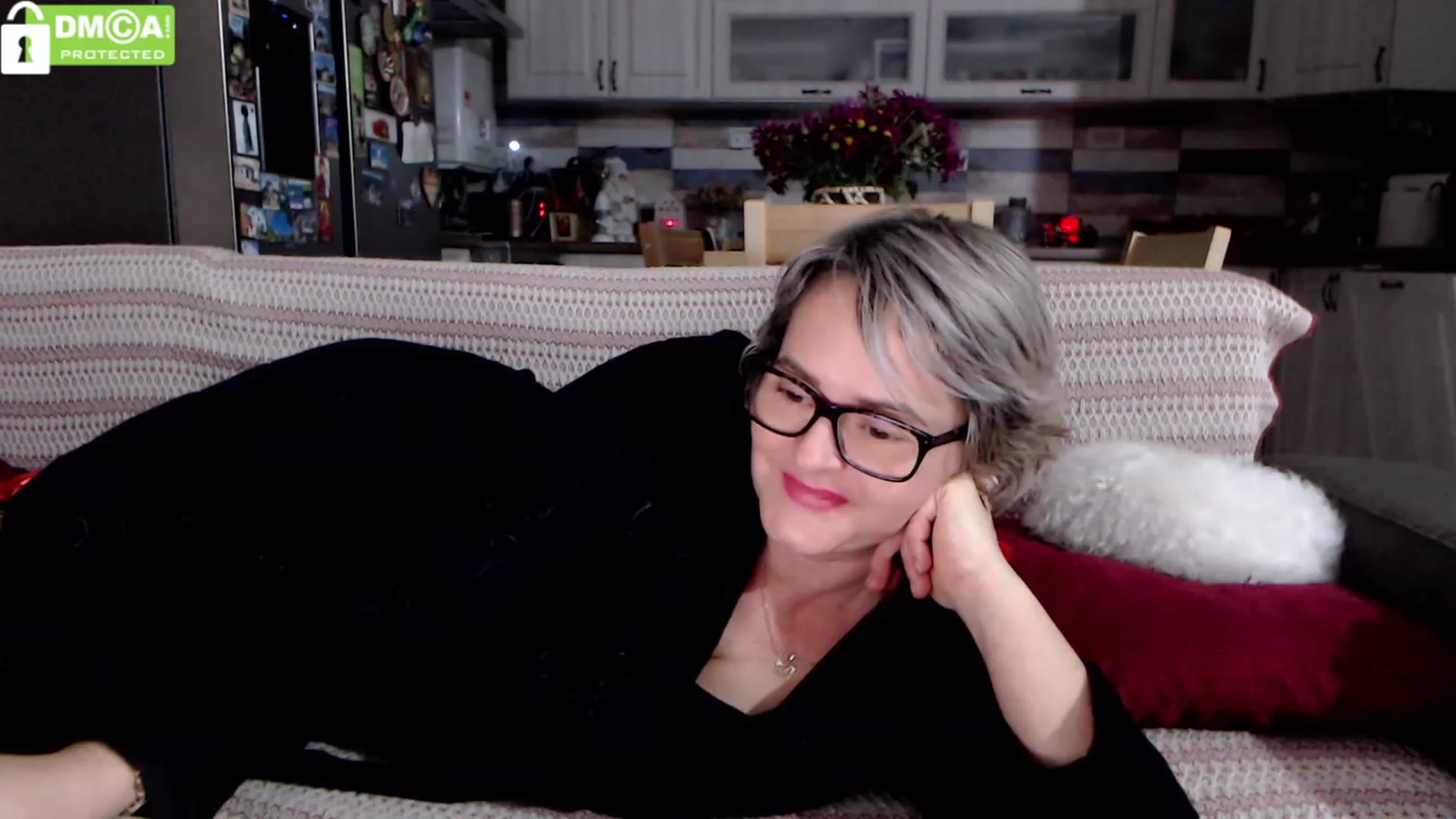 Gallery image thumbnail from silverjewel's myfreecams stream on, 12/15/2023, 12:57 image 19 of 20