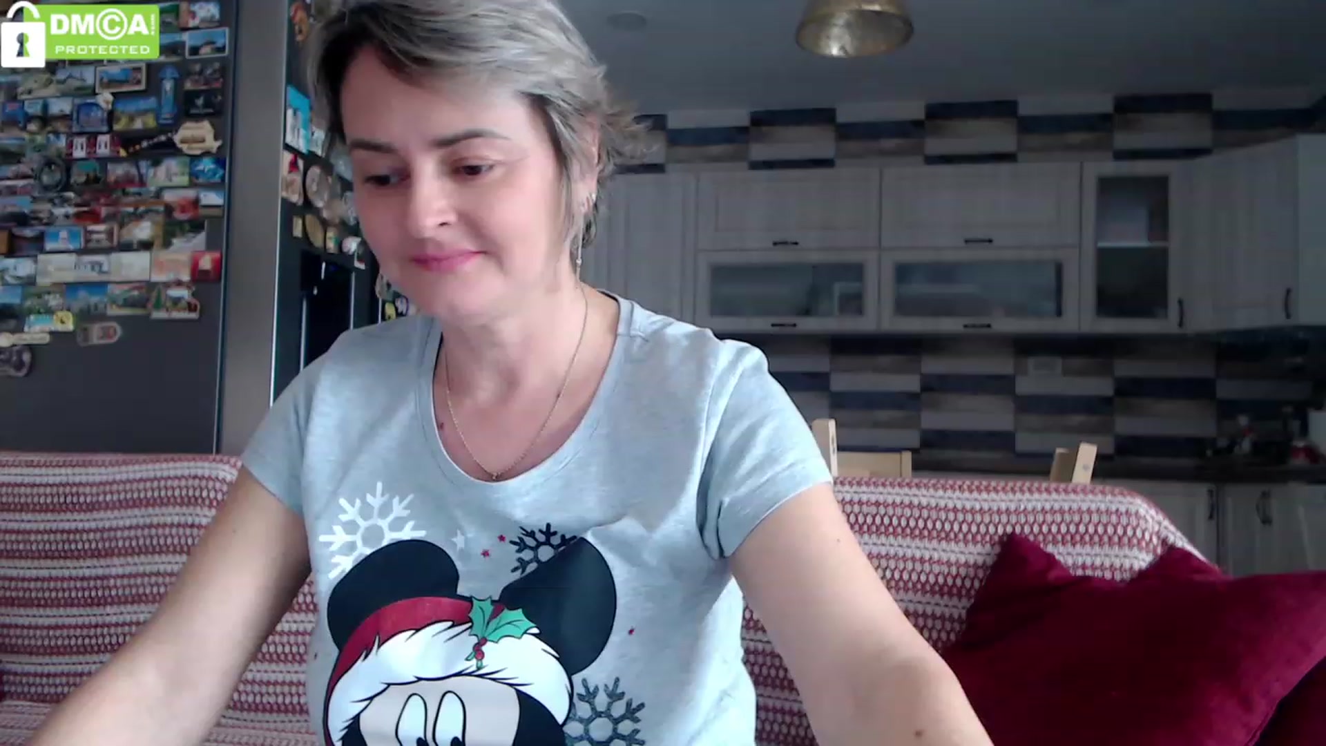 Gallery image thumbnail from silverjewel's myfreecams stream on, 12/25/2023, 12:13 image 15 of 20