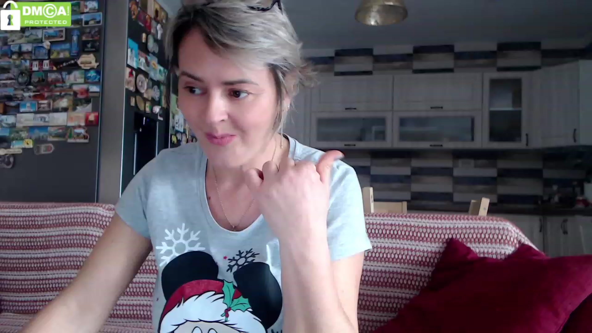 Gallery image thumbnail from silverjewel's myfreecams stream on, 12/25/2023, 12:13 image 14 of 20