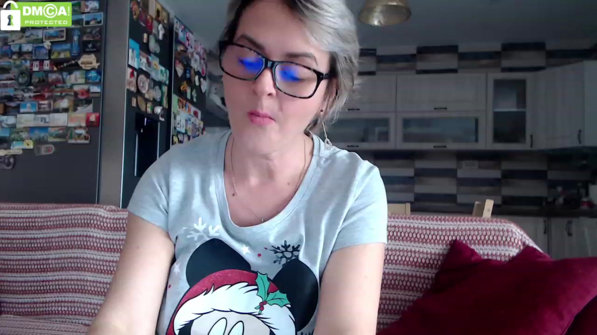 Gallery image thumbnail from silverjewel's myfreecams stream on, 12/25/2023, 12:13 image 16 of 20