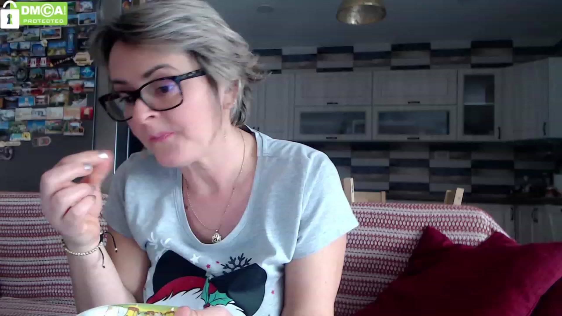 Gallery image thumbnail from silverjewel's myfreecams stream on, 12/25/2023, 12:13 image 19 of 20