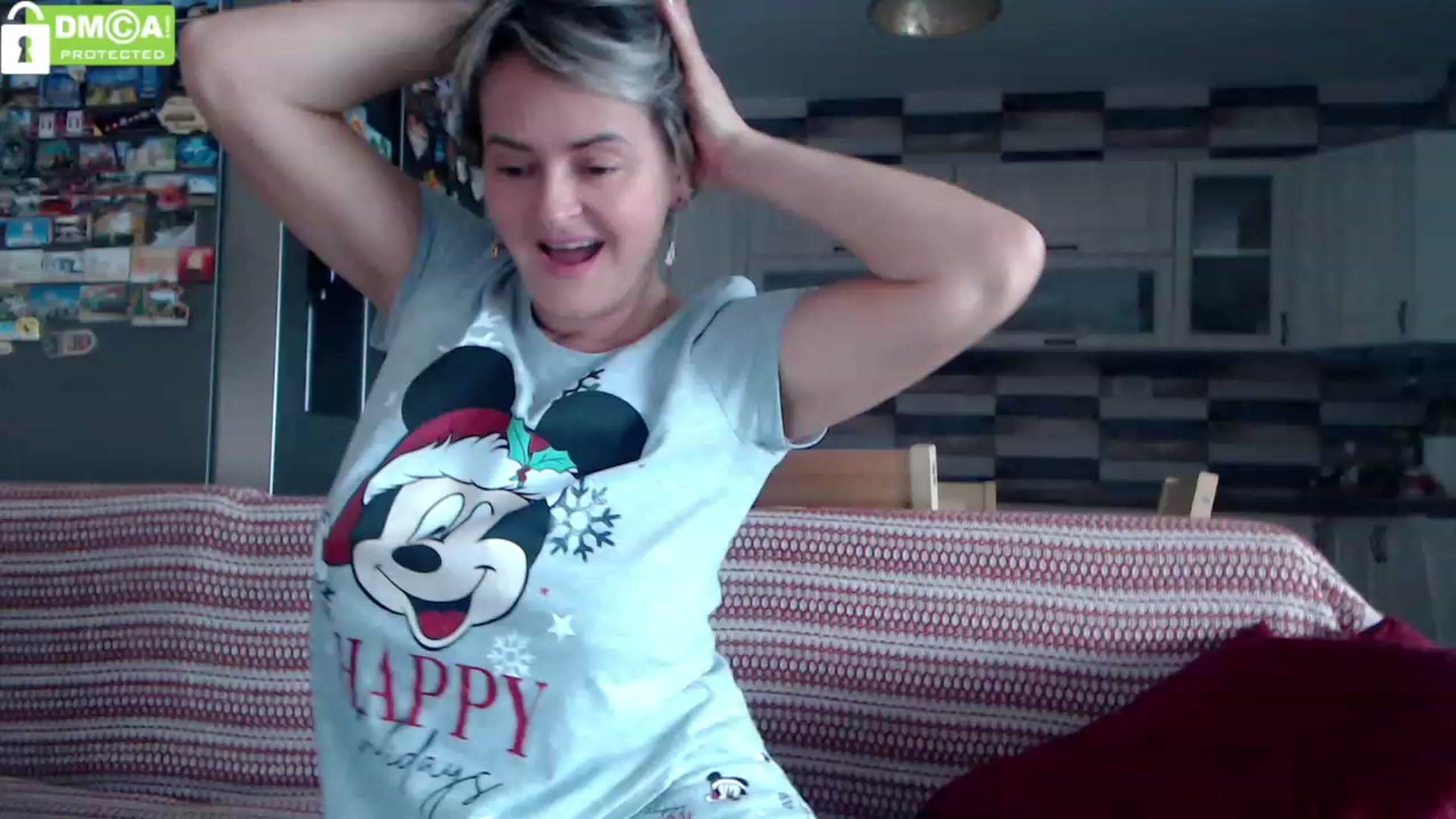 Gallery image thumbnail from silverjewel's myfreecams stream on, 12/25/2023, 14:29 image 2 of 20