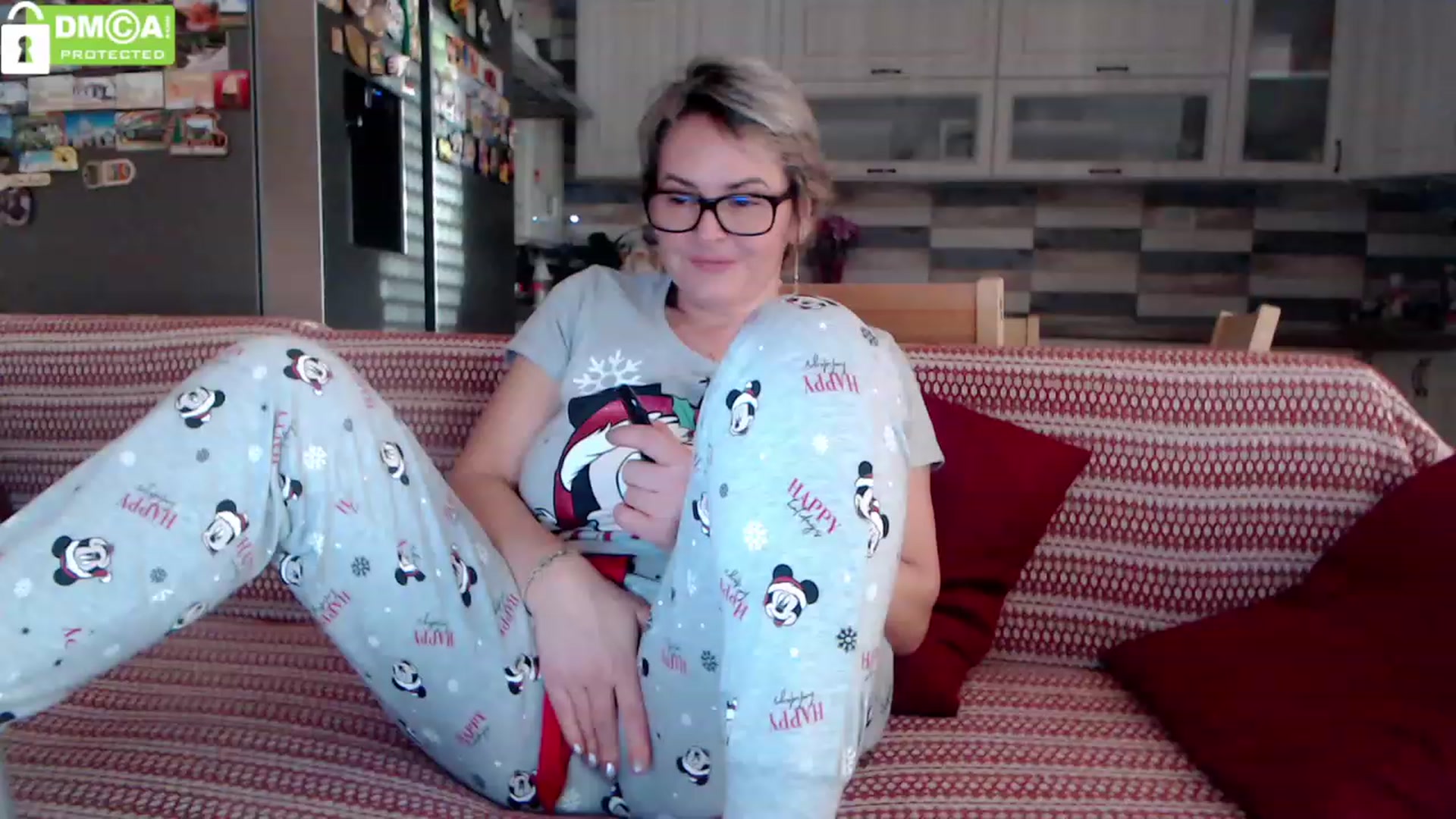 Gallery image thumbnail from silverjewel's myfreecams stream on, 12/25/2023, 14:29 image 9 of 20