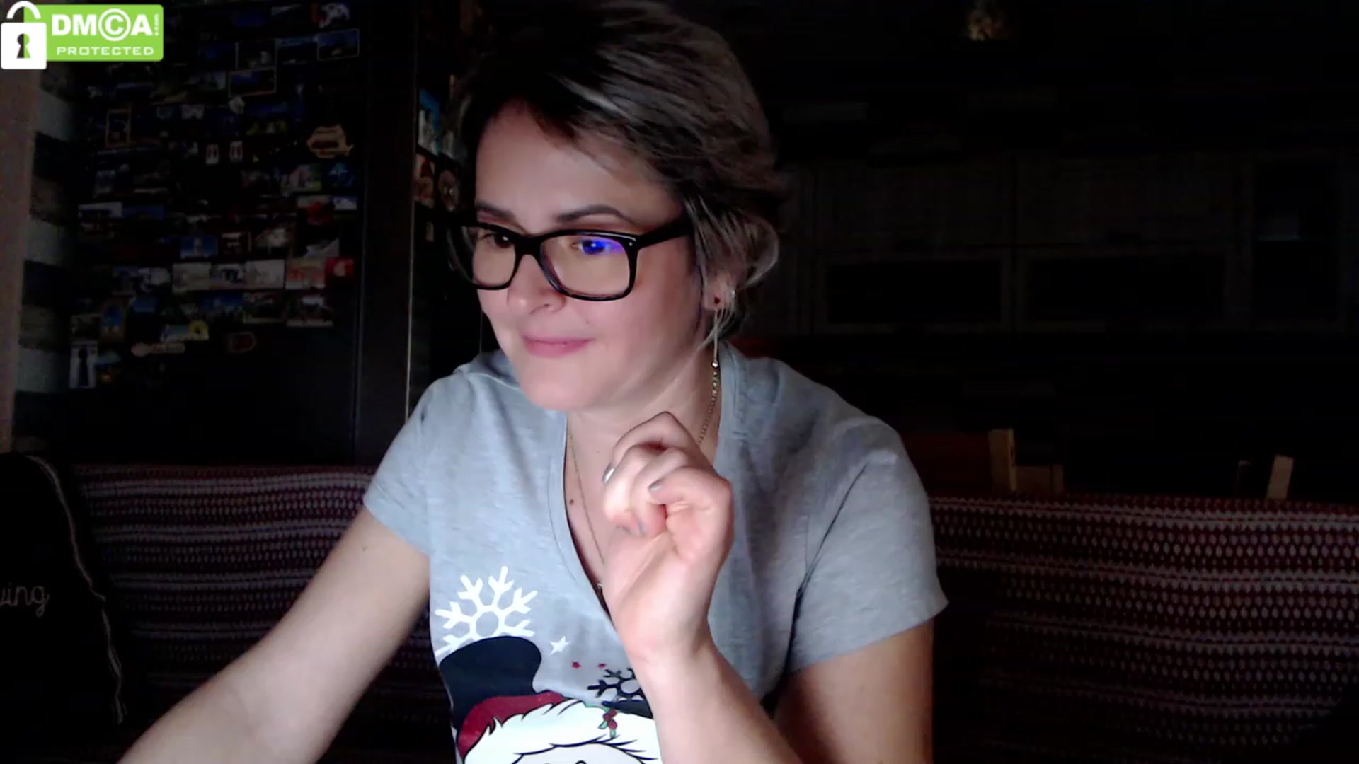 Gallery image thumbnail from silverjewel's myfreecams stream on, 12/25/2023, 14:29 image 12 of 20