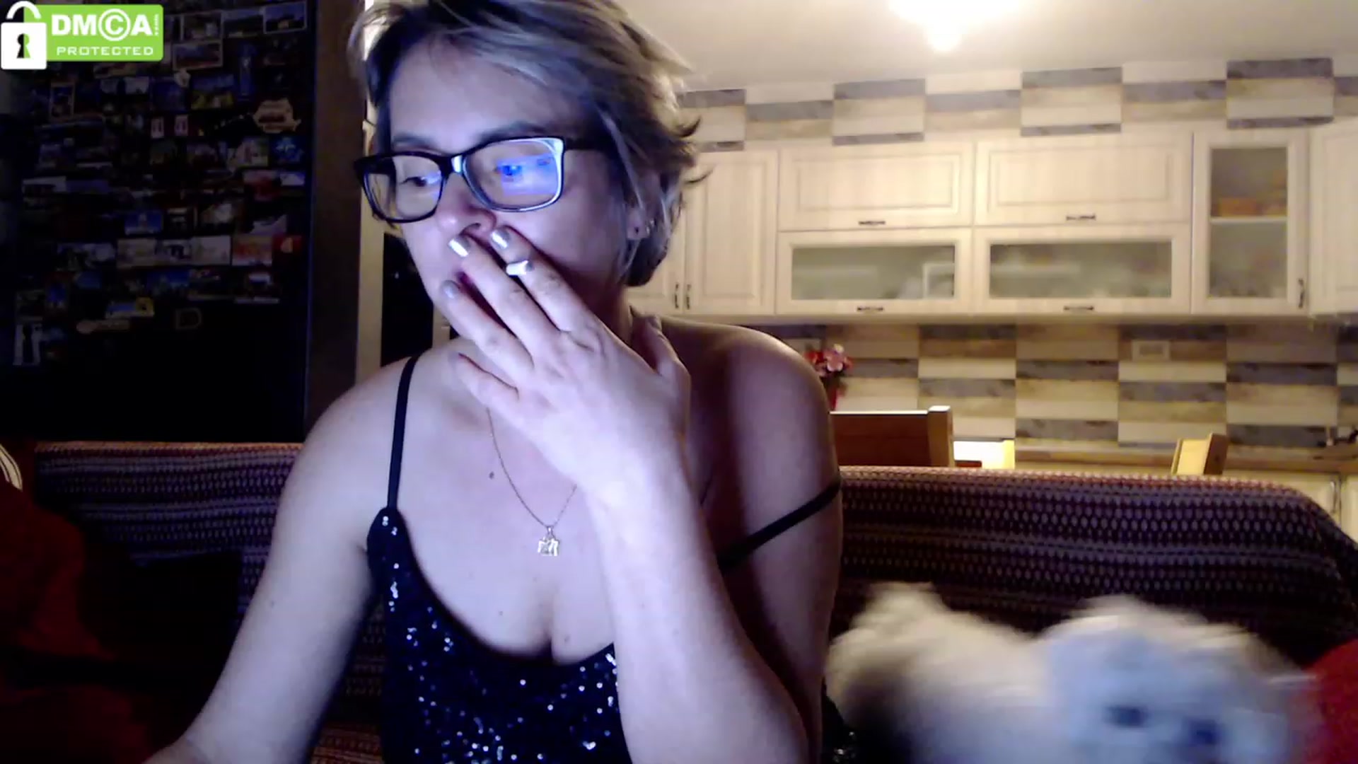 Gallery image thumbnail from silverjewel's myfreecams stream on, 12/25/2023, 16:31 image 12 of 20