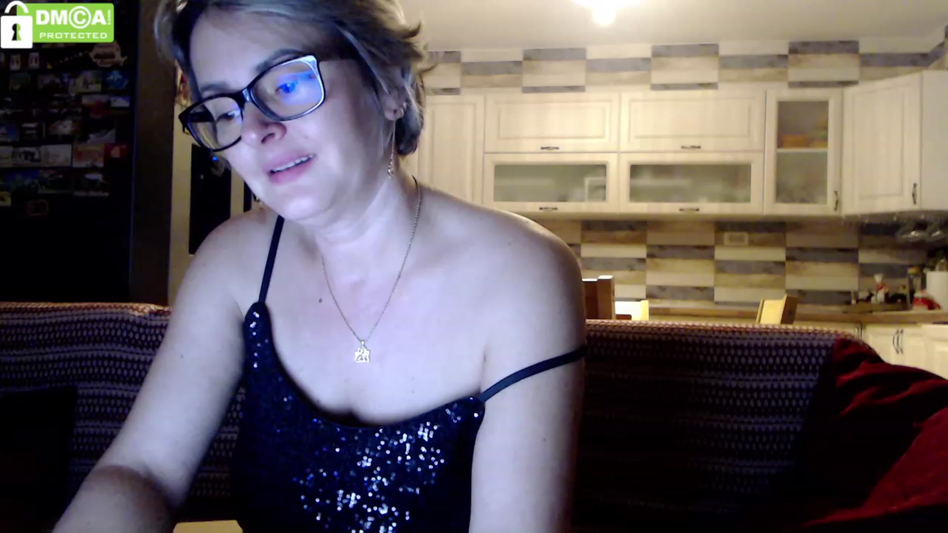Gallery image thumbnail from silverjewel's myfreecams stream on, 12/25/2023, 16:31 image 20 of 20