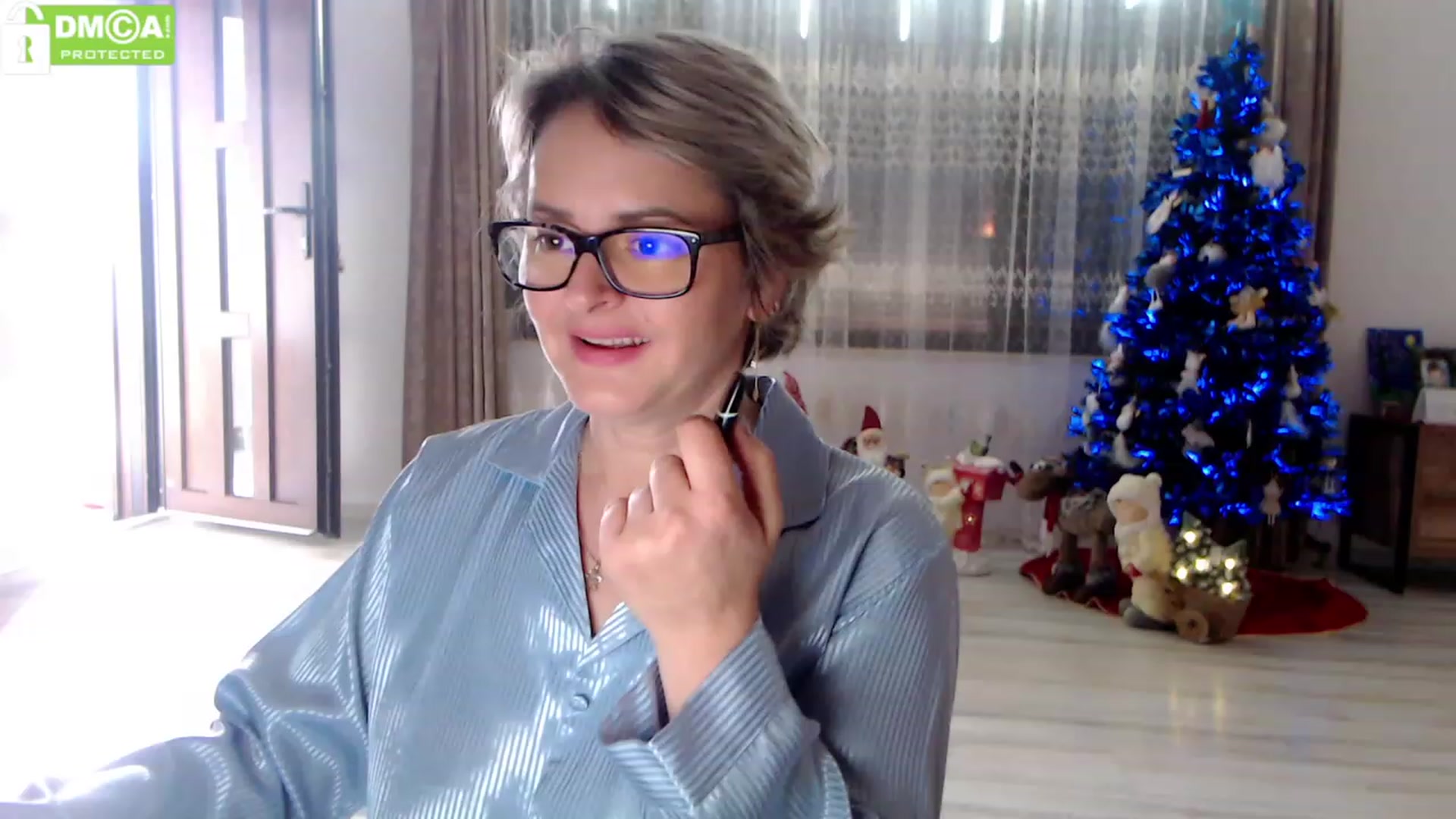 Gallery image thumbnail from silverjewel's myfreecams stream on, 12/26/2023, 08:14 image 6 of 20