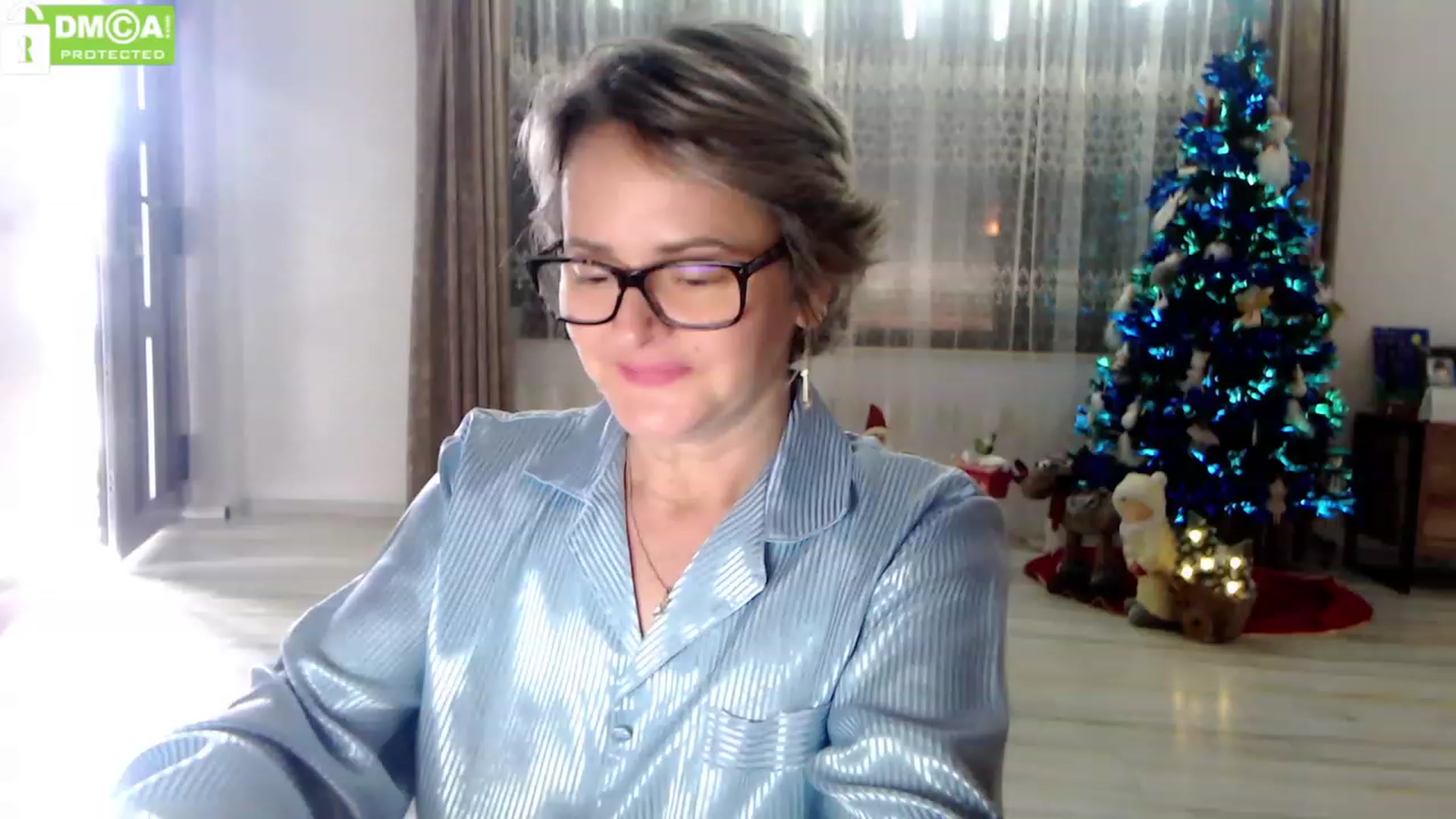 Gallery image thumbnail from silverjewel's myfreecams stream on, 12/26/2023, 08:14 image 9 of 20