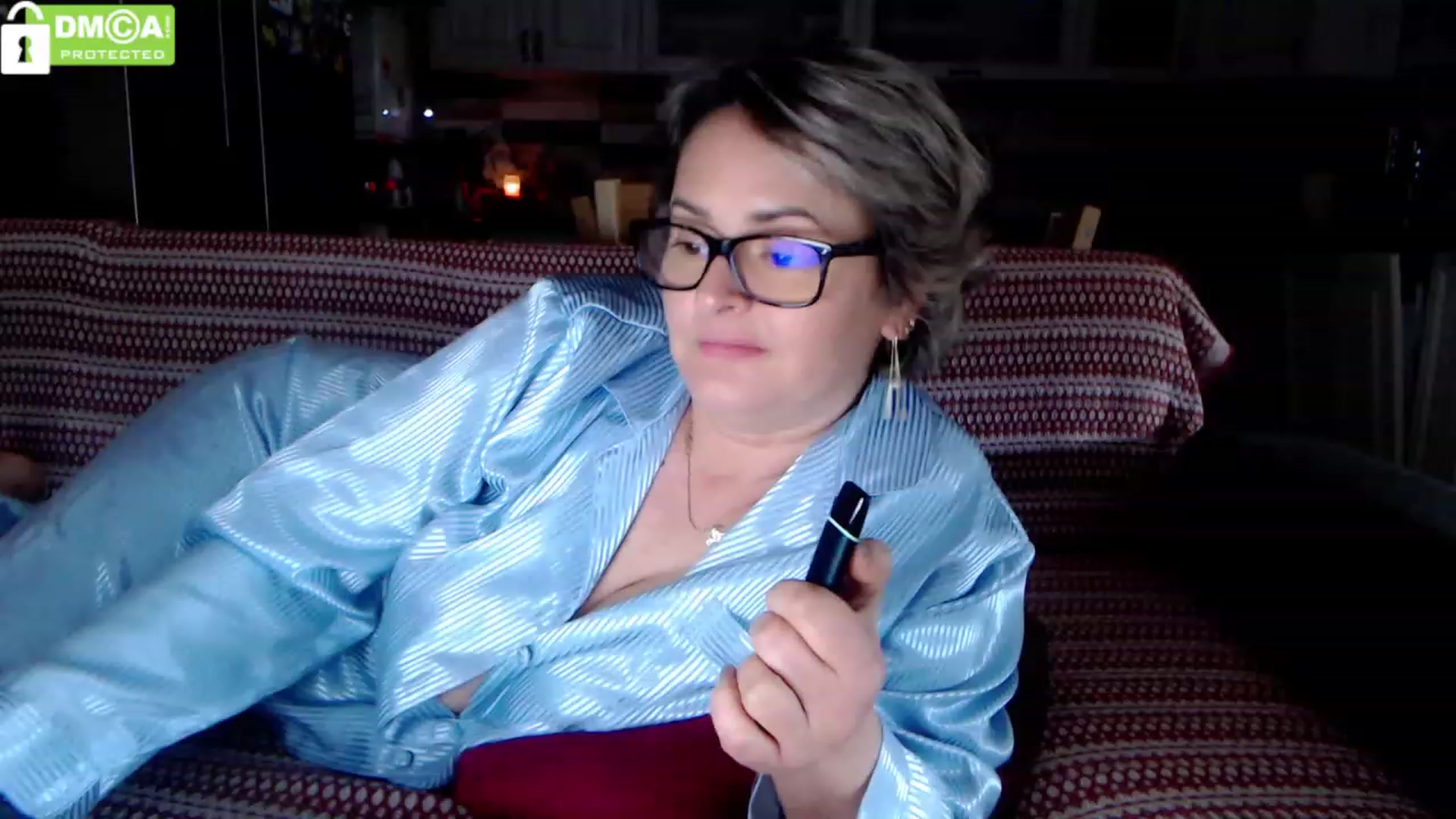 Gallery image thumbnail from silverjewel's myfreecams stream on, 12/26/2023, 13:41 image 9 of 20
