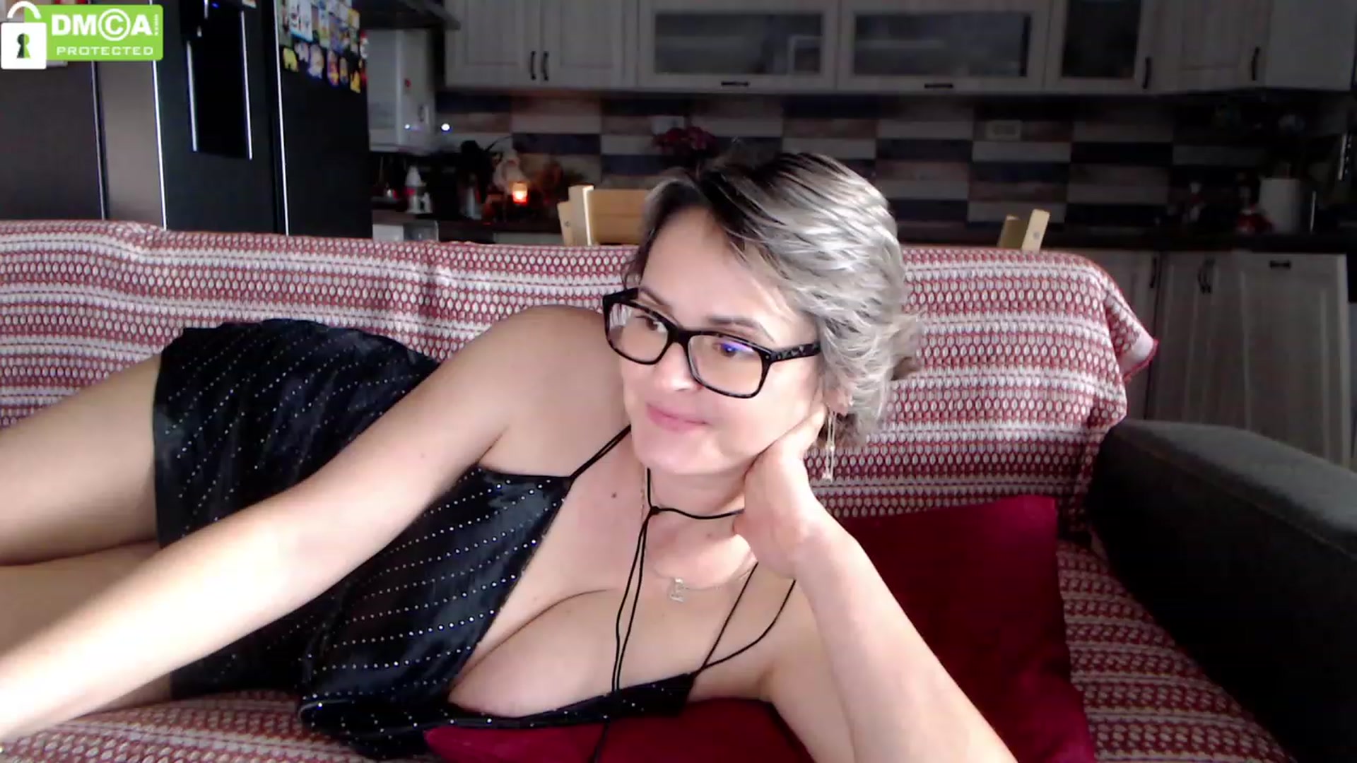 Gallery image thumbnail from silverjewel's myfreecams stream on, 12/26/2023, 13:41 image 4 of 20