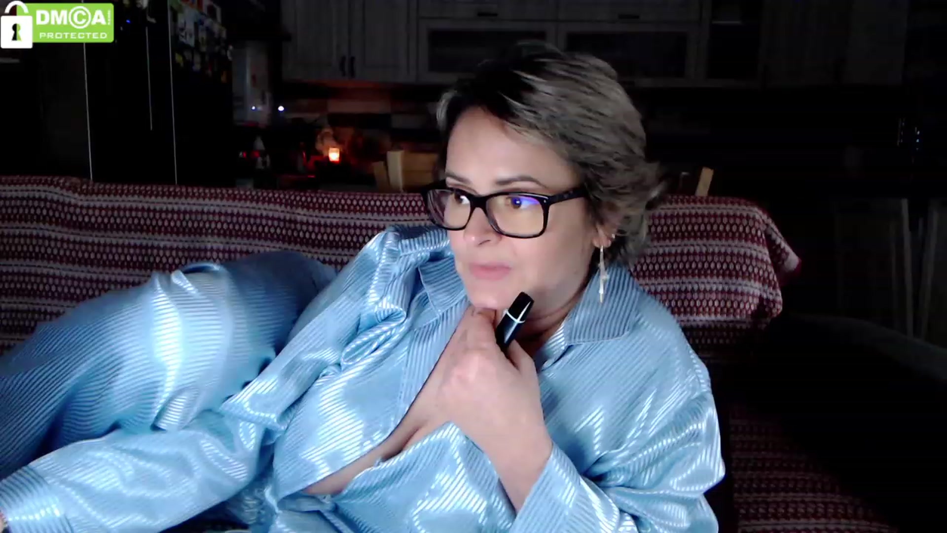 Gallery image thumbnail from silverjewel's myfreecams stream on, 12/26/2023, 13:41 image 6 of 20