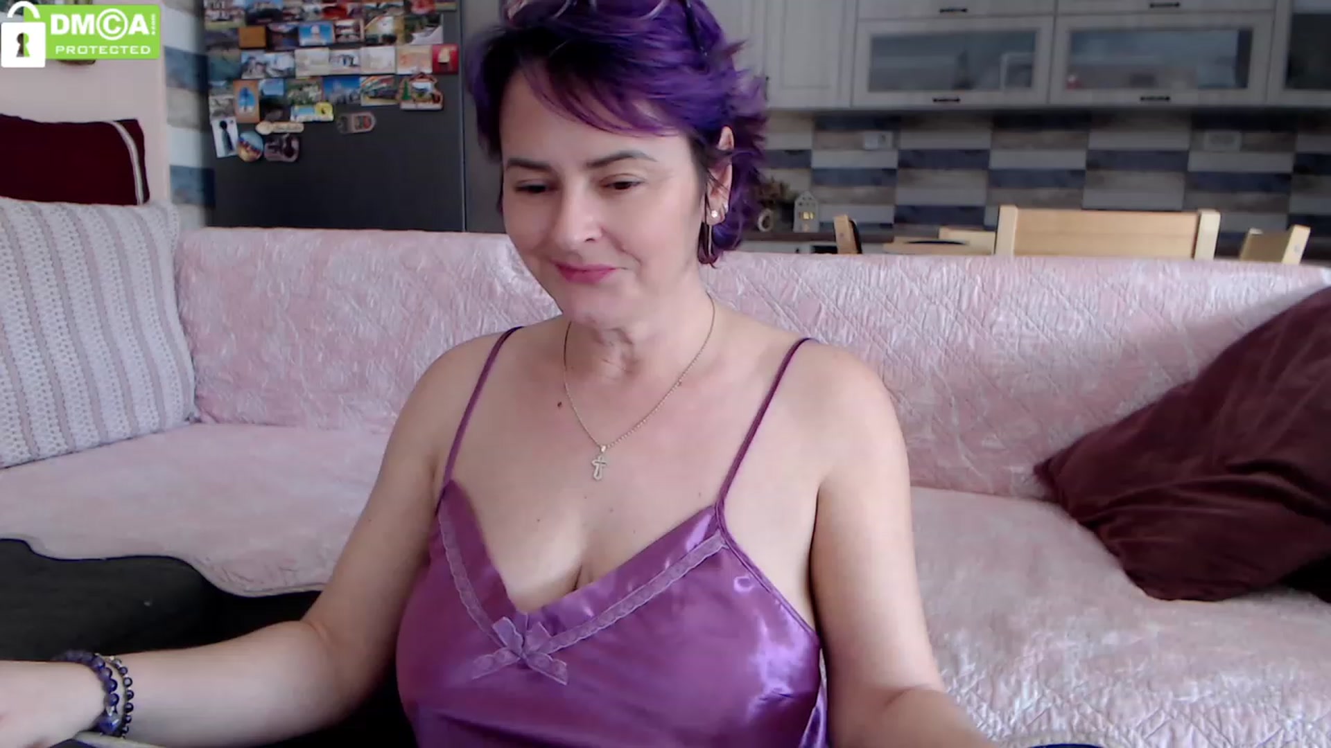 Gallery image thumbnail from silverjewel's myfreecams stream on, 01/16/2024, 10:56 image 5 of 20