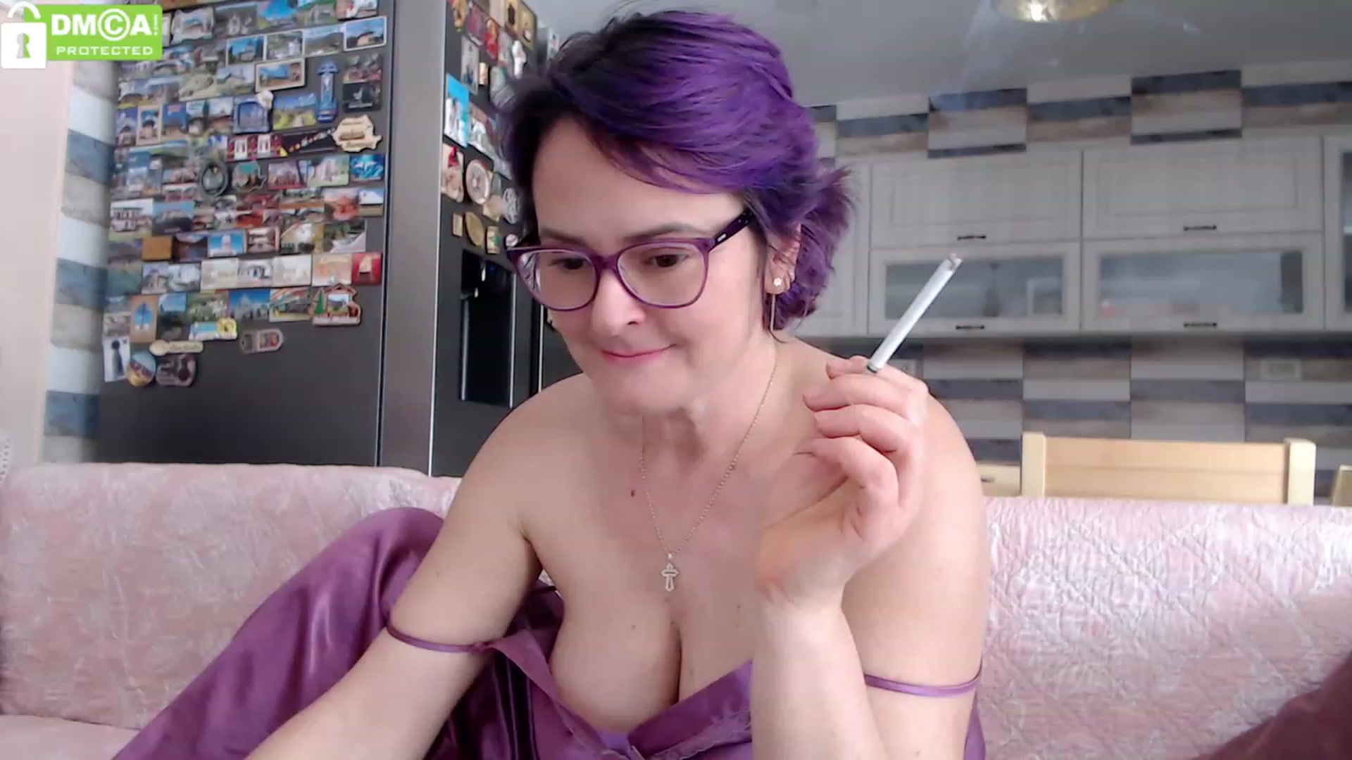 Gallery image thumbnail from silverjewel's myfreecams stream on, 01/16/2024, 10:56 image 13 of 20
