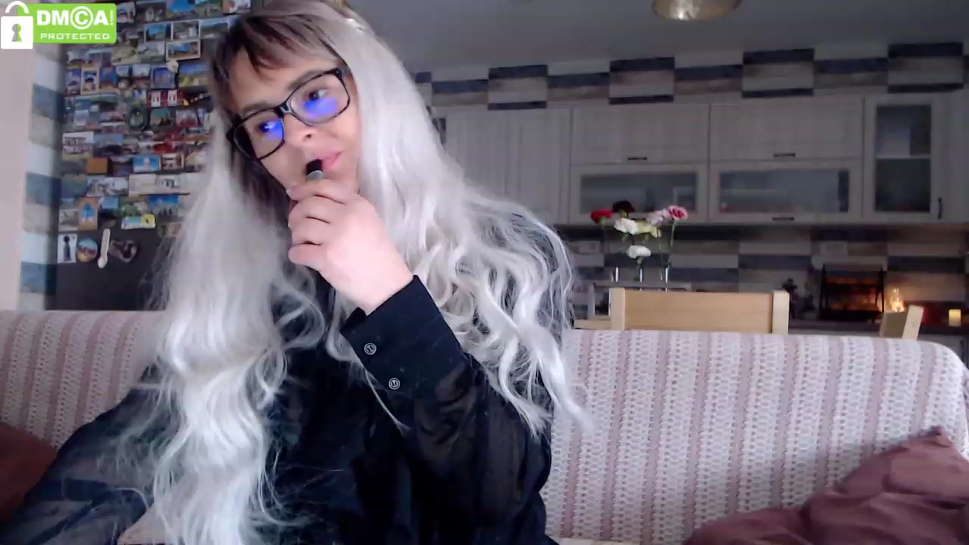 Gallery image thumbnail from silverjewel's myfreecams stream on, 02/19/2024, 11:43 image 4 of 20