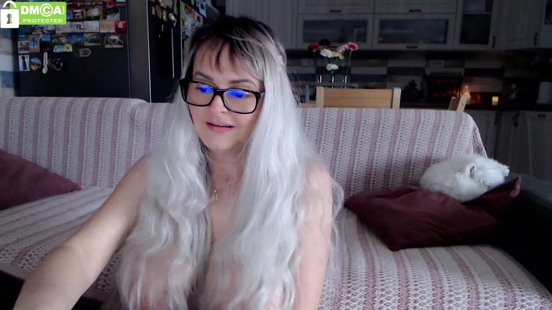 Gallery image thumbnail from silverjewel's myfreecams stream on, 02/19/2024, 11:43 image 20 of 20