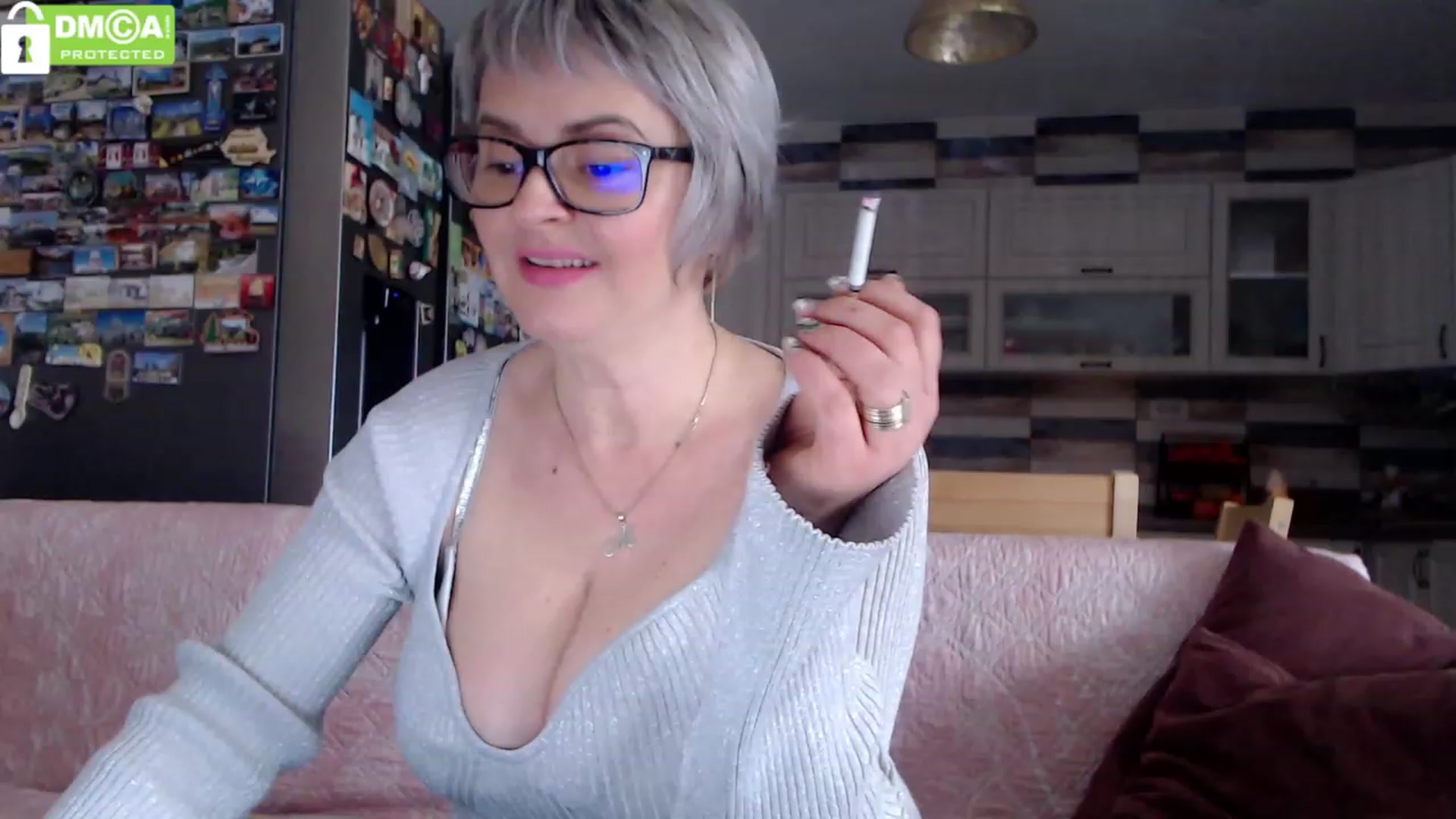 Gallery image thumbnail from silverjewel's myfreecams stream on, 03/01/2024, 11:15 image 7 of 20
