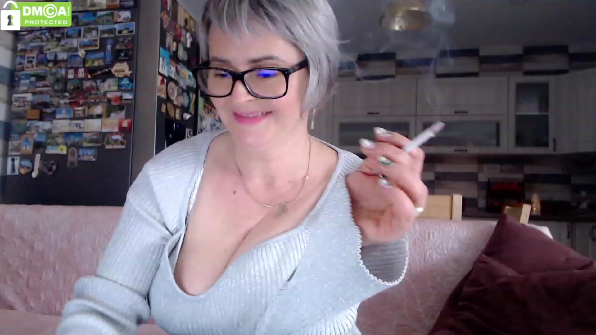 Gallery image thumbnail from silverjewel's myfreecams stream on, 03/01/2024, 11:15 image 5 of 20