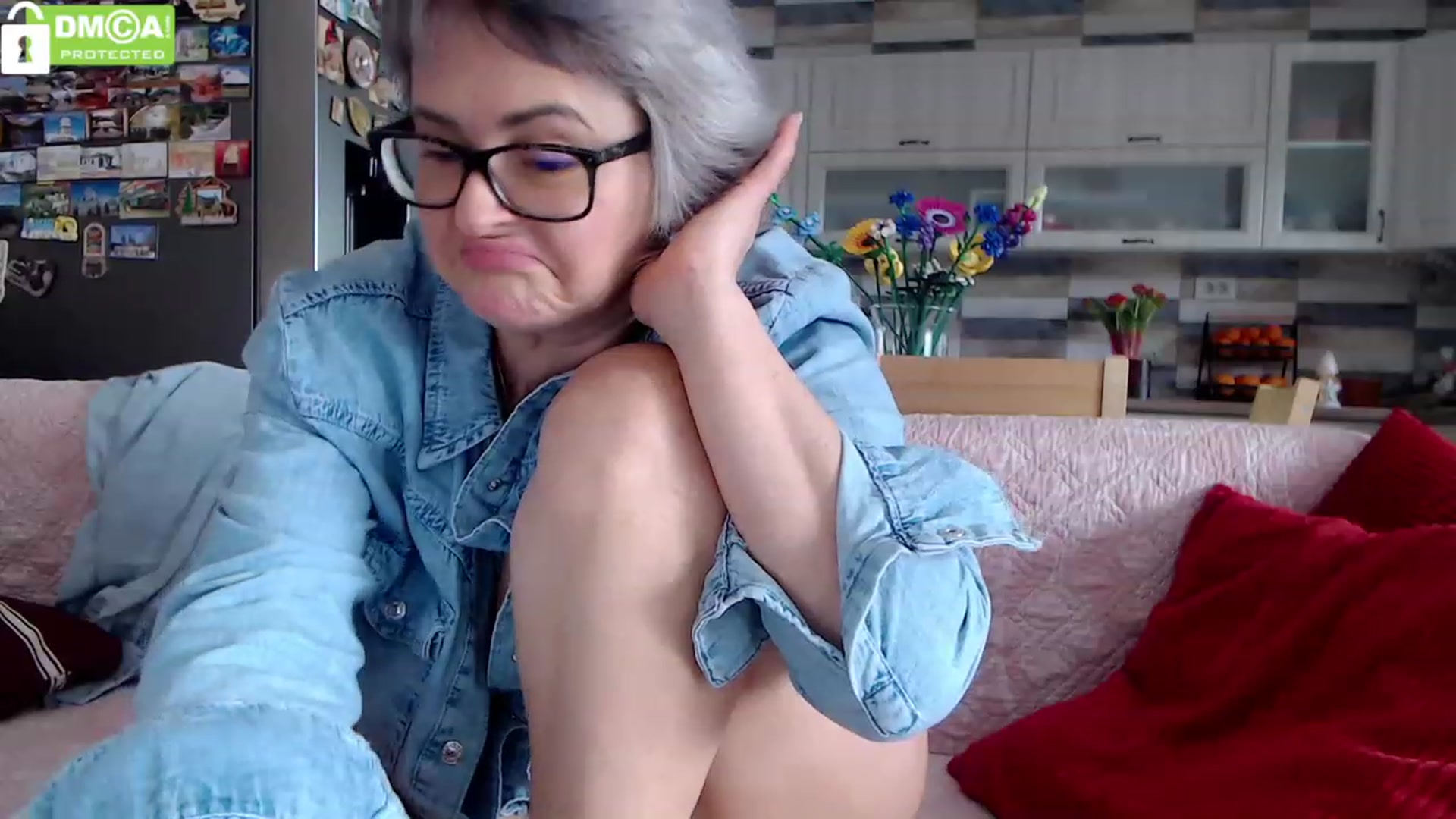 Gallery image thumbnail from silverjewel's myfreecams stream on, 03/05/2024, 12:20 image 20 of 20