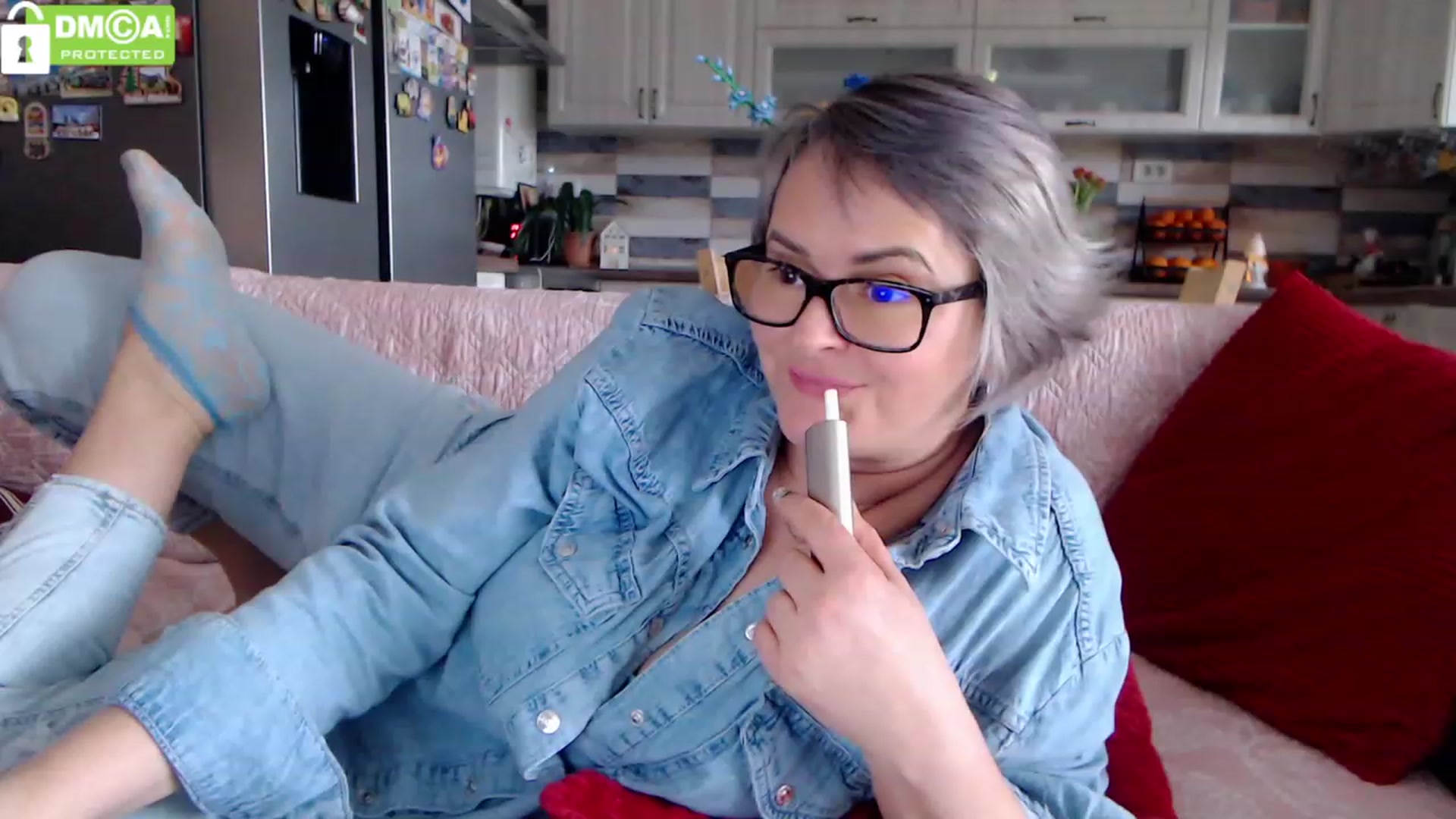 Gallery image thumbnail from silverjewel's myfreecams stream on, 03/05/2024, 12:20 image 3 of 20