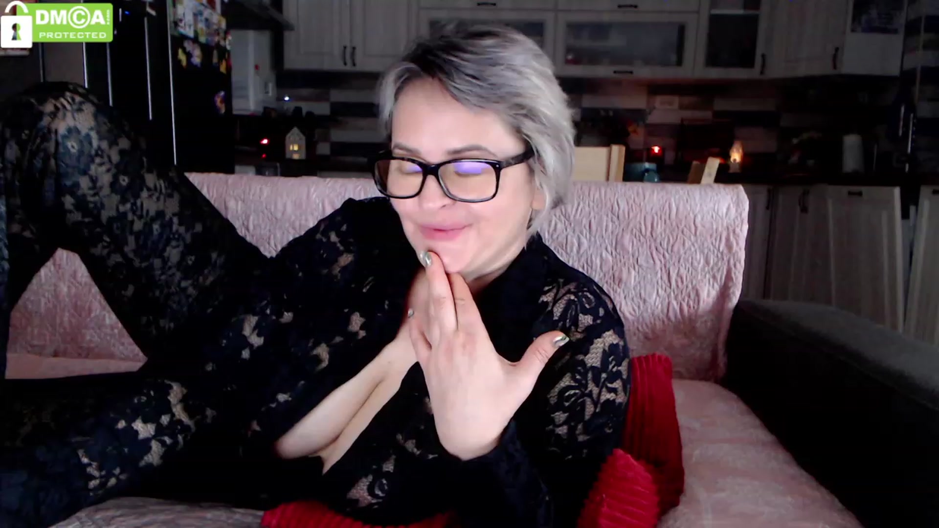 Gallery image thumbnail from silverjewel's myfreecams stream on, 03/12/2024, 11:27 image 15 of 20