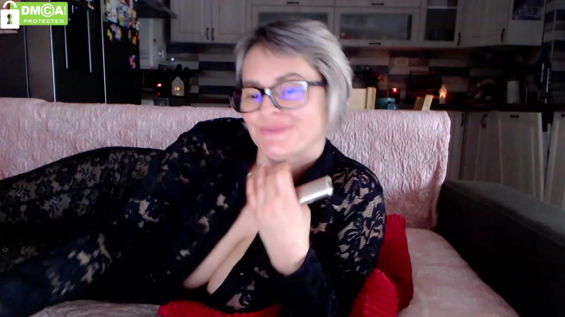 Gallery image thumbnail from silverjewel's myfreecams stream on, 03/12/2024, 11:27 image 8 of 20
