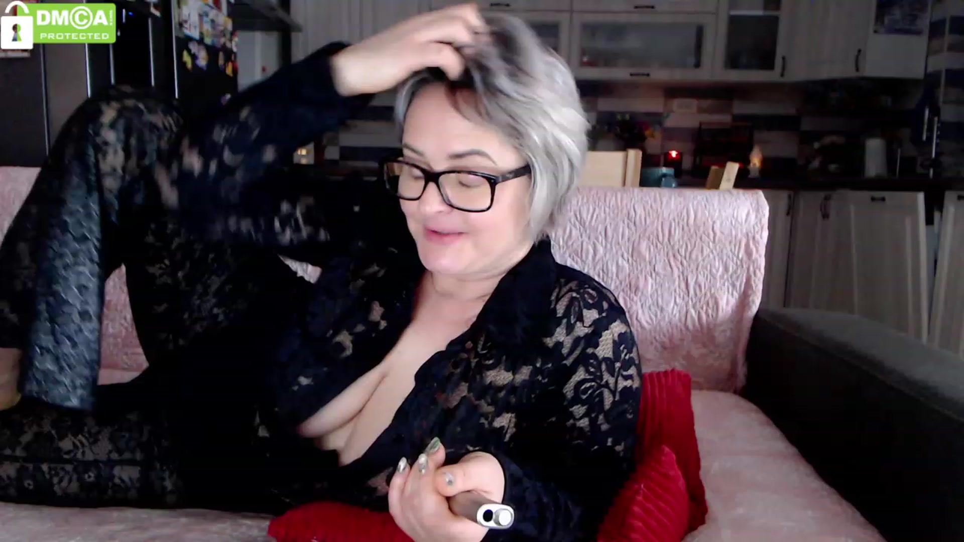 Gallery image thumbnail from silverjewel's myfreecams stream on, 03/12/2024, 11:27 image 6 of 20