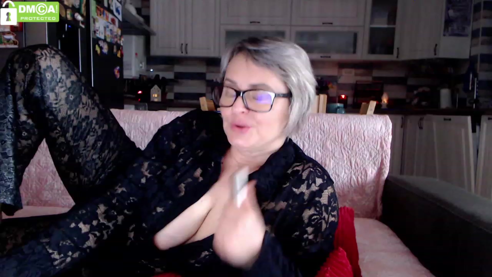 Gallery image thumbnail from silverjewel's myfreecams stream on, 03/12/2024, 11:27 image 4 of 20