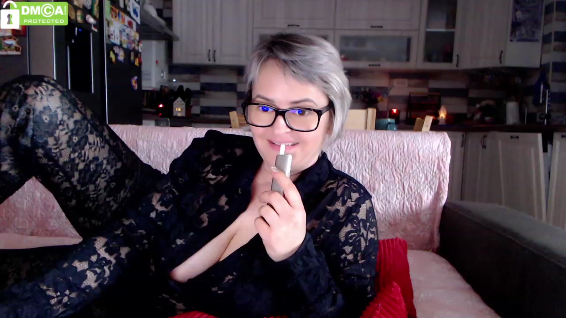 Gallery image thumbnail from silverjewel's myfreecams stream on, 03/12/2024, 11:27 image 3 of 20