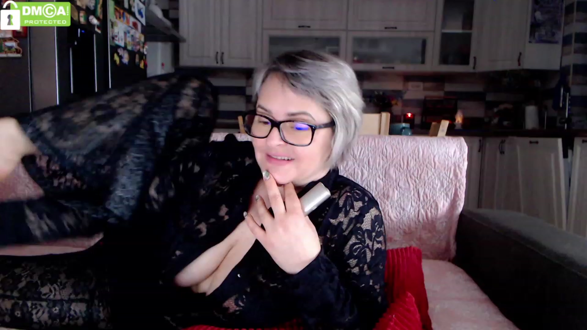 Gallery image thumbnail from silverjewel's myfreecams stream on, 03/12/2024, 11:27 image 5 of 20